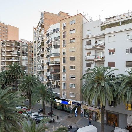 Apartamento Alameda De Colon Daire Málaga Dış mekan fotoğraf