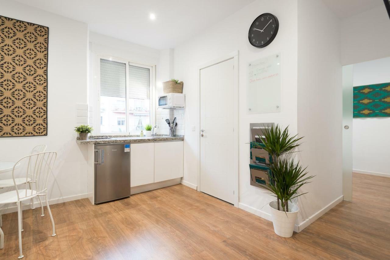 Apartamento Alameda De Colon Daire Málaga Dış mekan fotoğraf