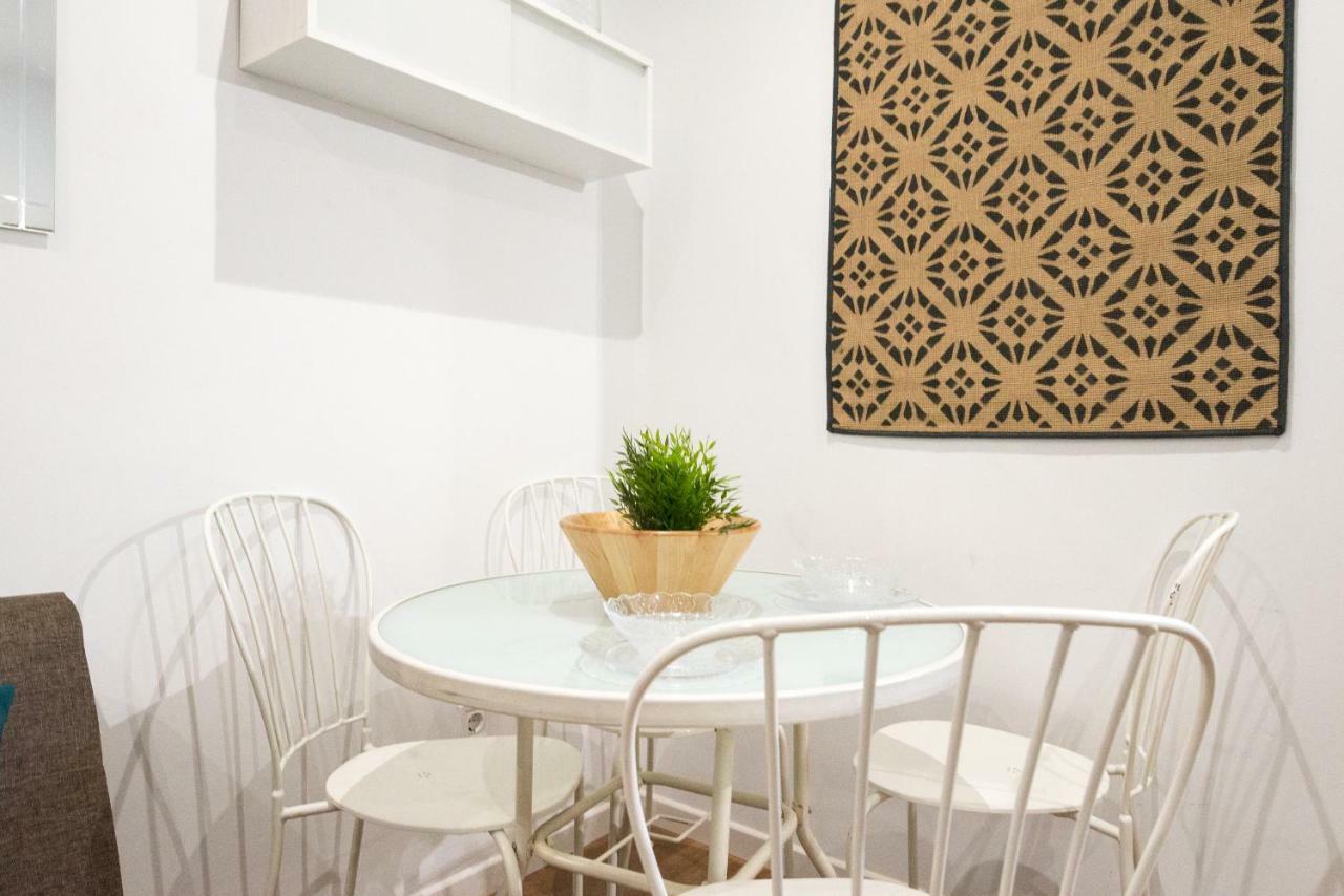 Apartamento Alameda De Colon Daire Málaga Dış mekan fotoğraf