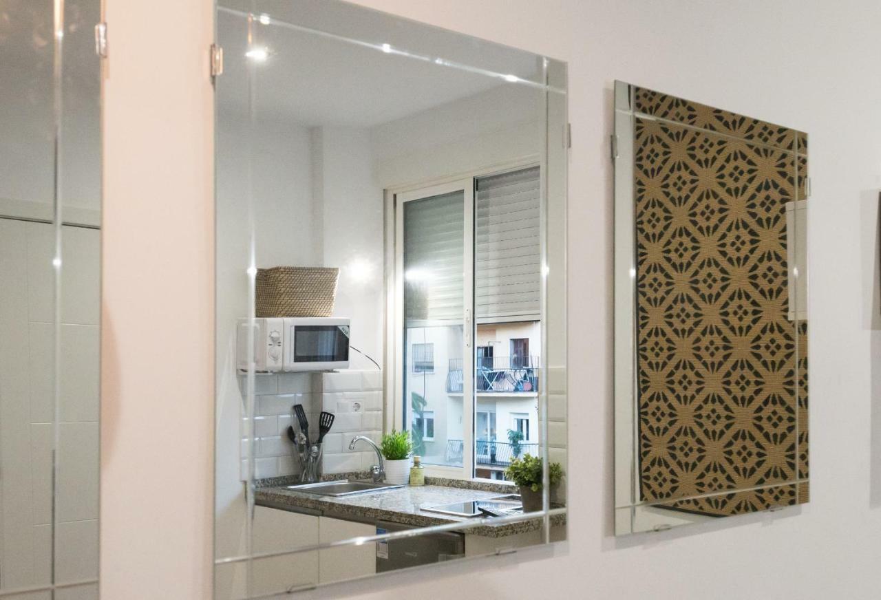 Apartamento Alameda De Colon Daire Málaga Dış mekan fotoğraf