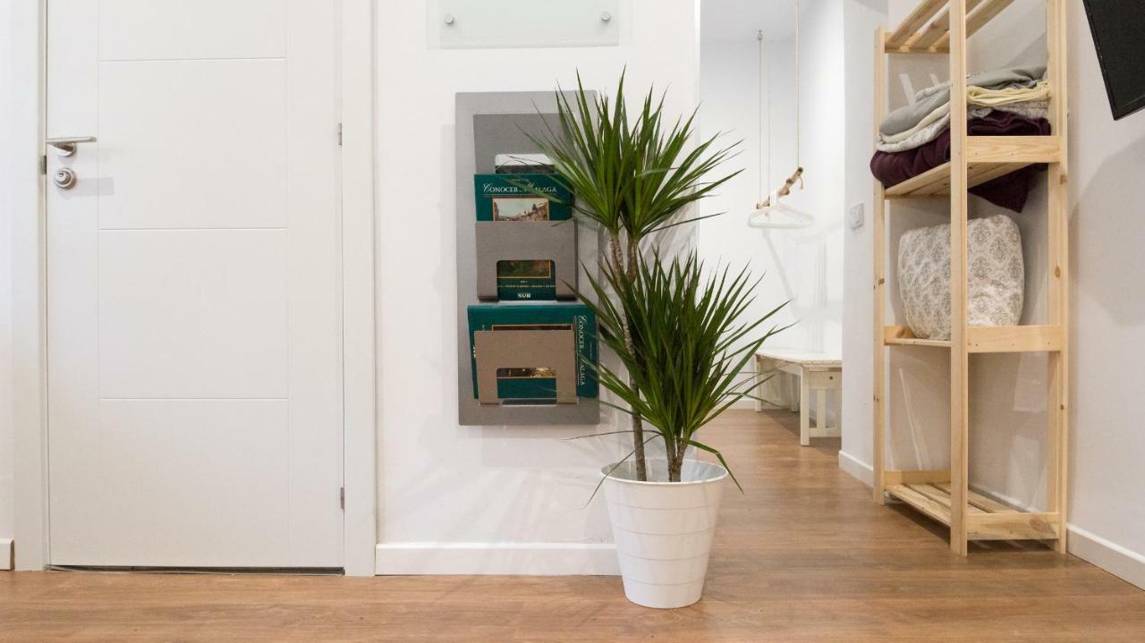 Apartamento Alameda De Colon Daire Málaga Dış mekan fotoğraf