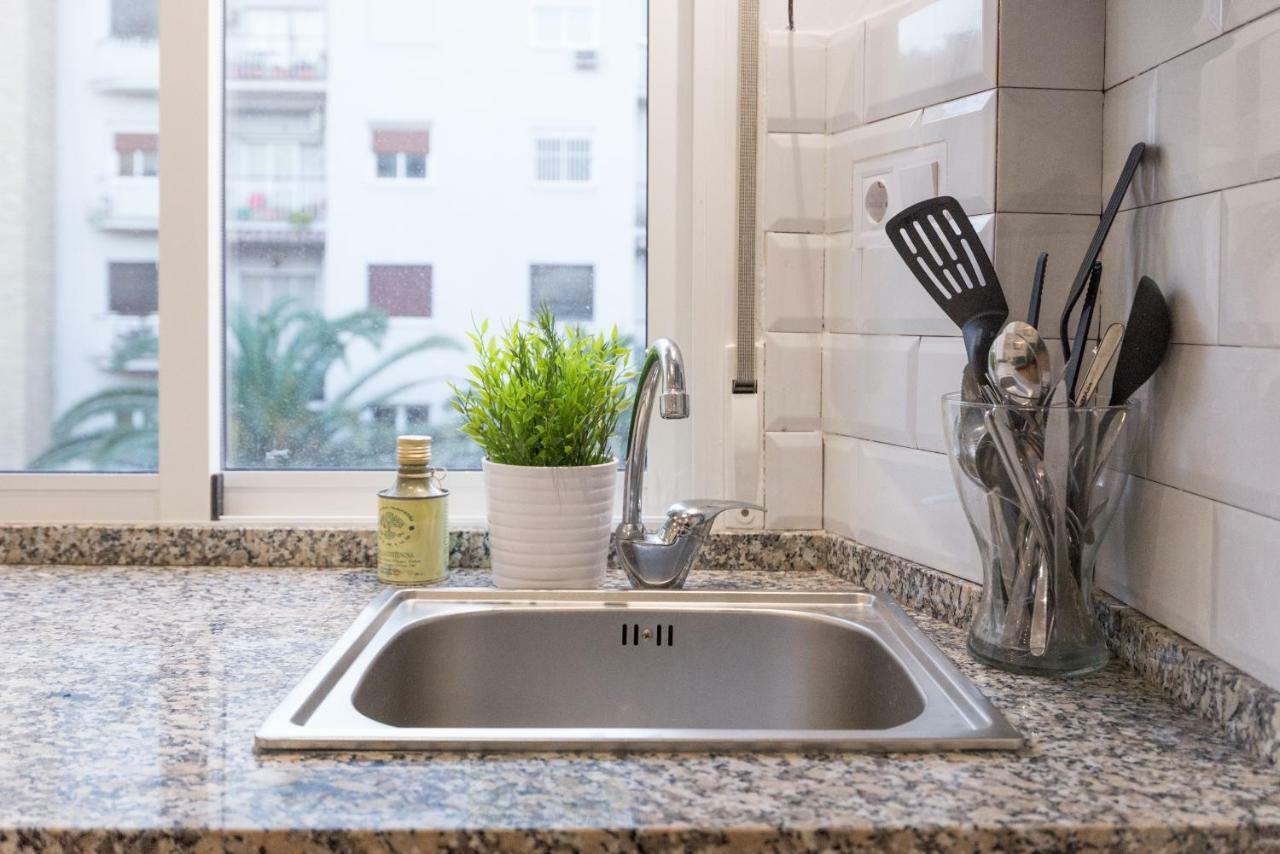 Apartamento Alameda De Colon Daire Málaga Dış mekan fotoğraf