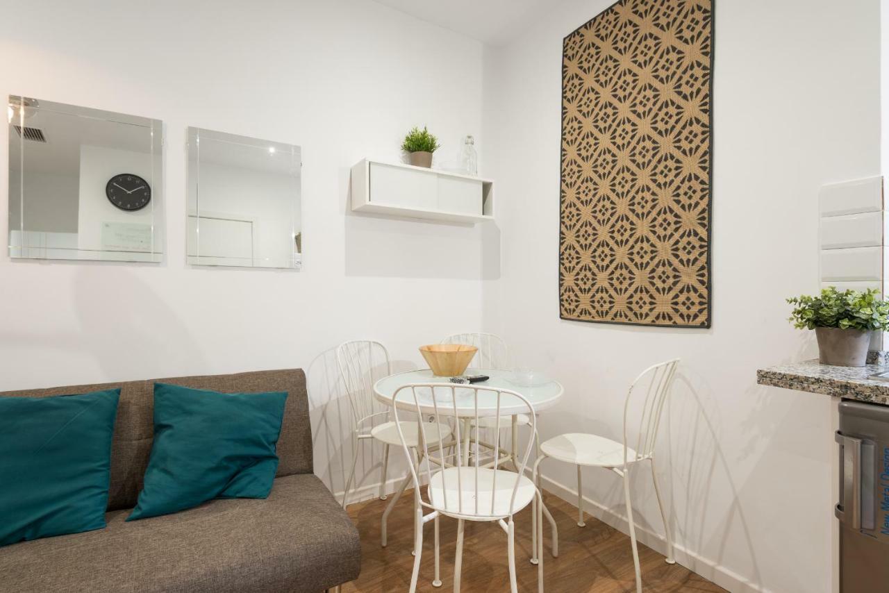 Apartamento Alameda De Colon Daire Málaga Dış mekan fotoğraf