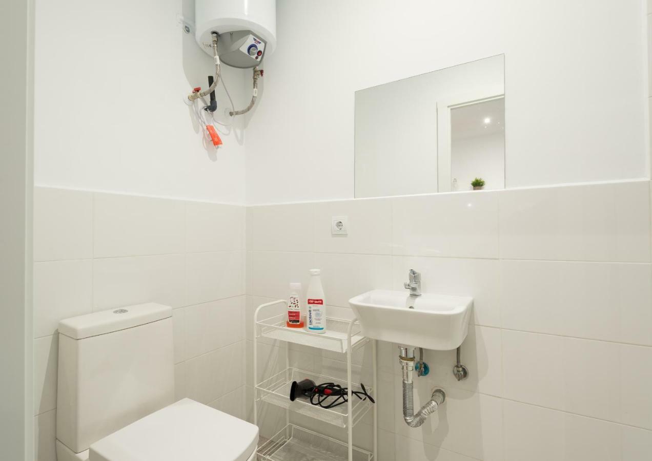 Apartamento Alameda De Colon Daire Málaga Dış mekan fotoğraf