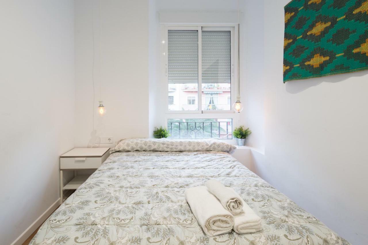 Apartamento Alameda De Colon Daire Málaga Dış mekan fotoğraf