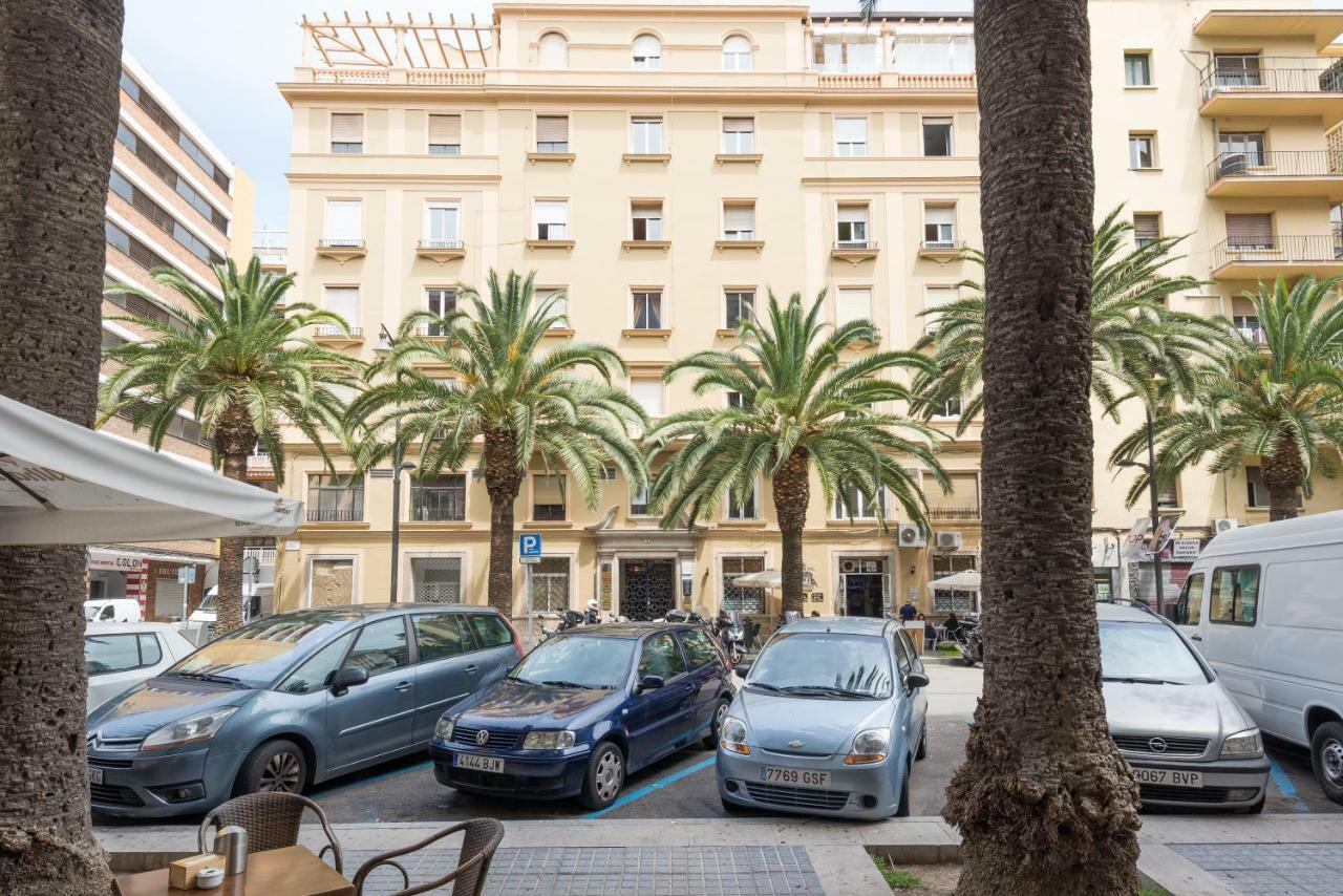 Apartamento Alameda De Colon Daire Málaga Dış mekan fotoğraf